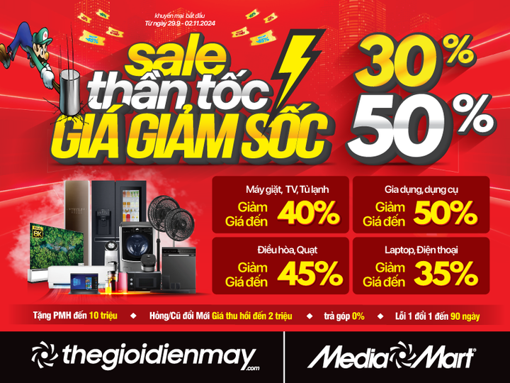 MediaMart được vinh danh trong Top 10 Công ty bán lẻ uy tín năm thứ 7 liên tiếp - 5