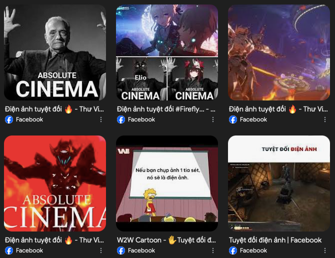 Nhiều người dùng trên Facebook dùng cụm từ này vì tính chất ngắn gọn, súc tích.