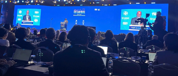 VOV giành giải thưởng ABU 2024 hạng mục phóng sự thời sự - 3