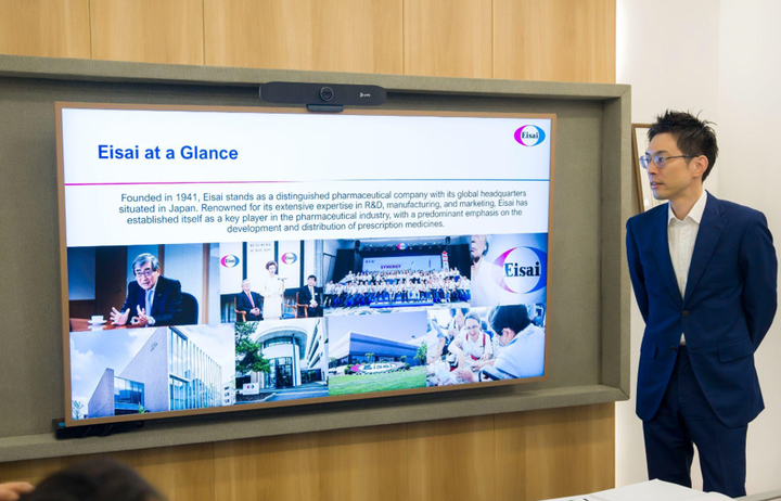 Eisai & Terumo - hợp tác cùng phát triển trong điều trị ung thư gan tại Việt Nam - 2