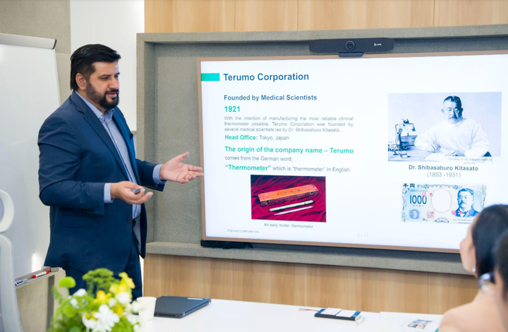 Eisai & Terumo - hợp tác cùng phát triển trong điều trị ung thư gan tại Việt Nam - 3