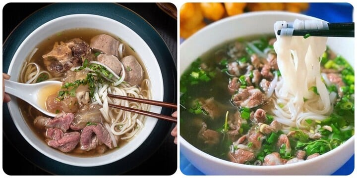 Phở - Điểm đen hay điểm trắng cho sức khỏe?