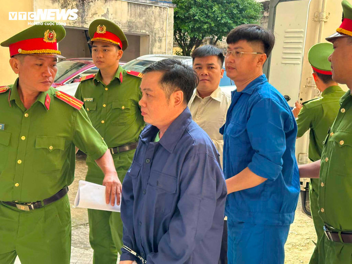 Bị cáo Lê Anh Xuân, chủ quán karaoke An Phú.