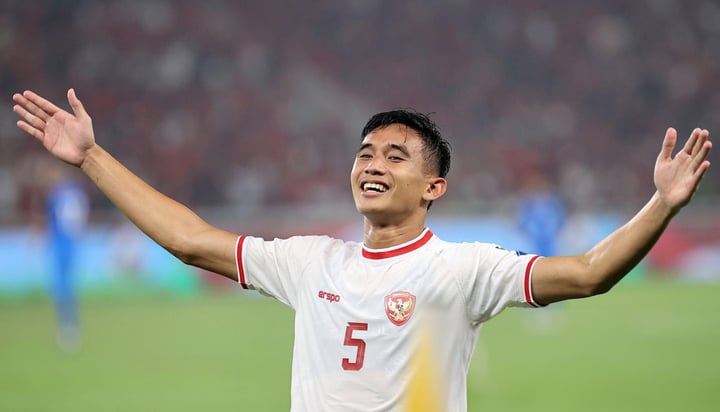 Rizky Ridho không tham dự AFF Cup 2024.