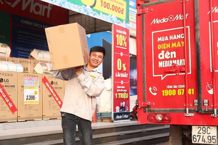 MediaMart 7 năm liên tiếp ghi danh trong Top 10 Công ty bán lẻ uy tín - 4