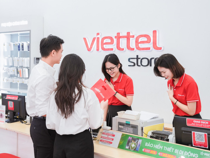 Viettel Store khẳng định vị thế TOP 3 nhà bán lẻ uy tín trên thị trường năm 2024 - 5