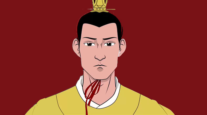 Vua Lê Chiêu Thống Vua bị hậu thế chê cười vì dẫn quân Thanh xâm lược nước ta. (Ảnh minh hoạ)