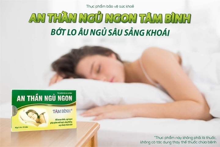 Tác dụng uống thuốc an thần có ảnh hưởng gì không và những lưu ý cần biết