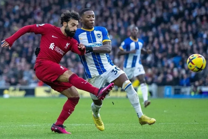 Brighton chạm trán Liverpool tại Carabao Cup
