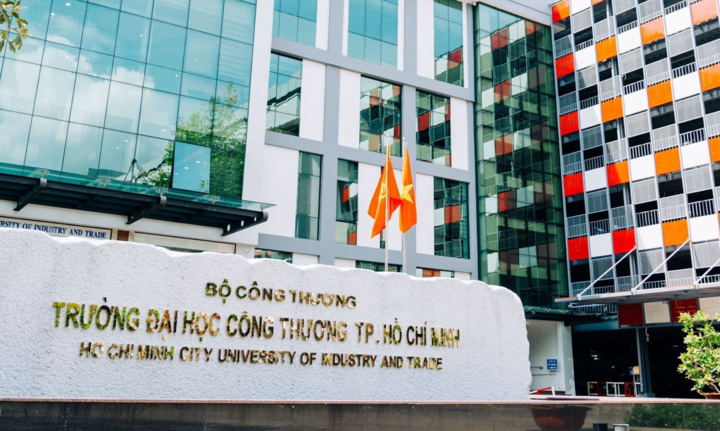 Trường Đại học Công Thương TP.HCM