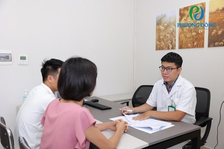 Mô hình IVF DFT 1:1 nâng cao cơ hội làm cha mẹ của các cặp đôi vô sinh hiếm muộn.