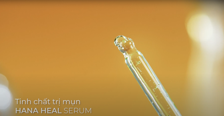 Một trong những bộ sưu tập mỹ phẩm thương hiệu Osaci.