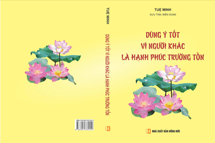 Tìm lại bình an và hạnh phúc chân thật cùng bộ sách 'Giác ngộ giải thoát' - 3