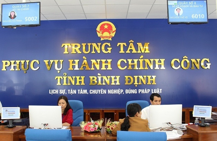 Chủ tịch UBND tỉnh yêu cầu Người đứng đầu các cơ quan, đơn vị, địa phương cấp huyện, cấp xã trên địa bàn tỉnh phải phân định rõ thủ tục hành chính nội bộ. (Ảnh minh họa)