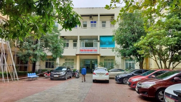 Thanh tra Sở Y tế đã phát hiện nhiều sai phạm tại Trung tâm giám định y khoa Thanh Hóa. (Ảnh: CTV)