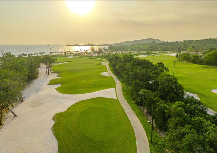 Có gì đặc biệt ở Eschuri Vung Bau Golf - sân golf đẹp bậc nhất Phú Quốc - 2