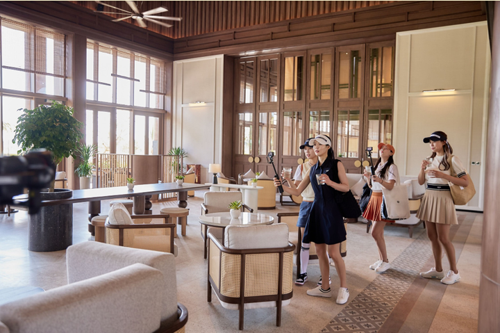 Có gì đặc biệt ở Eschuri Vung Bau Golf - sân golf đẹp bậc nhất Phú Quốc - 4