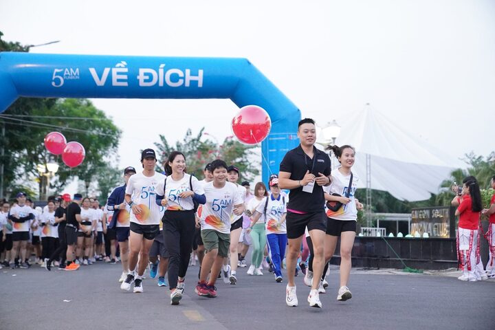 Chuỗi sự kiện 5AM mùa 2 sẽ được tổ chức vào ngày 7/12 tại trường Cao Đẳng Đà Lạt, thành phố Đà Lạt, tỉnh Lâm Đồng.