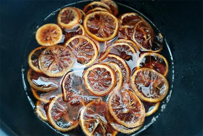 Thành phẩm sau 2 tiếng nấu và 8h giữ ấm. (Ảnh: Sohu)