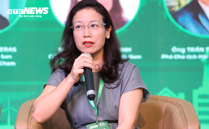 Bà Chu Kim Thanh- Giám đốc Vận hành PRO Việt Nam. (Ảnh: BTC cung cấp)