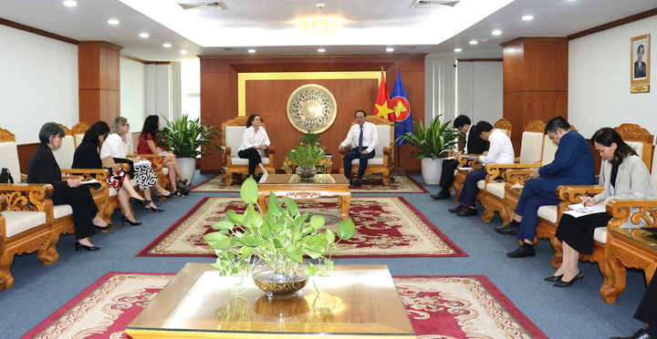 Việt Nam và New Zealand sẽ ký kết Thỏa thuận hợp tác về biến đổi khí hậu - 2