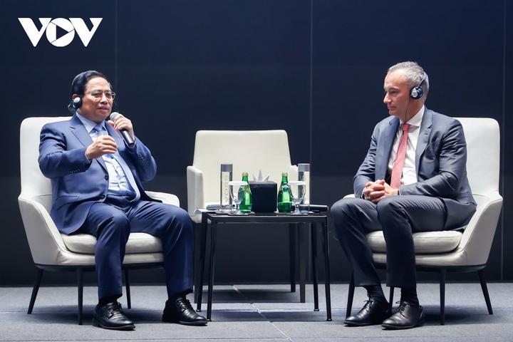 Thủ tướng Phạm Minh Chính đã có chương trình làm việc với gần 60 hoạt động trong chuyến thăm ba nước Trung Đông.