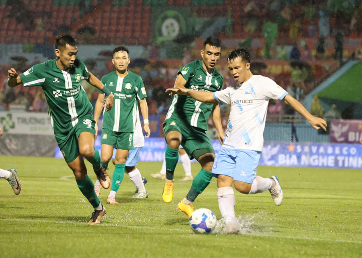 Bình Phước gặp khó khăn.