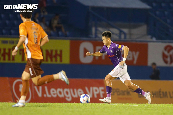 Bình Dương bất ngờ để thua.