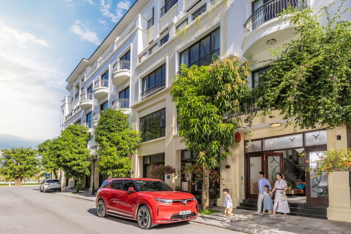 Các khu đô thị Vinhomes đều có vị trí đắc địa, quy hoạch hiện đại, hạ tầng đồng bộ, tiện ích đẳng cấp.