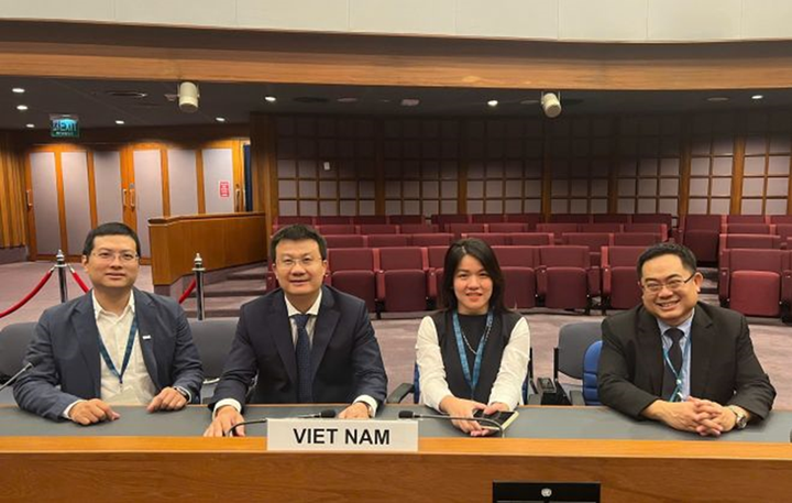 Việt Nam tham gia Hội nghị COP13 và Cuộc họp MOP36 về bảo vệ tầng Ozone - 2