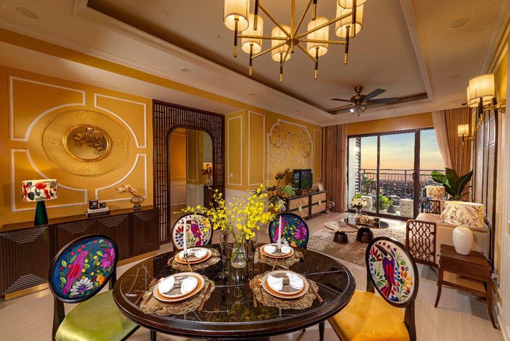 Căn hộ 3 phòng ngủ giữa nội đô mê mẩn khách mua nhà - 4