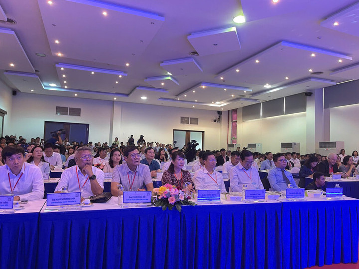 Hội nghị Kết nối cung - cầu giữa TP.HCM và các tỉnh, thành.