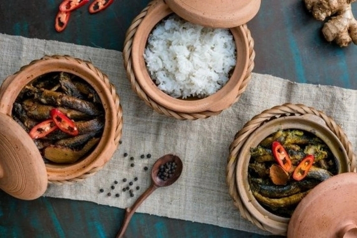 Cá chạch tốt cho hệ miễn dịch. (Ảnh: Tripadvisor)