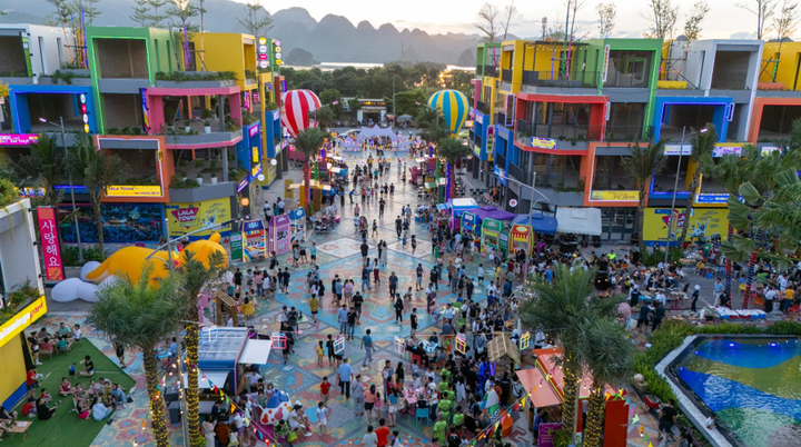 Triển vọng đón hàng triệu du khách của Hà Nam thúc đẩy nhu cầu nghỉ dưỡng, vui chơi, giải trí chất lượng cao tại thành phố “all in one".