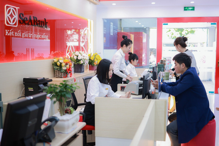 SeABank khẳng định vị thế 3 lần liên tiếp được vinh danh Thương hiệu Quốc gia - 2