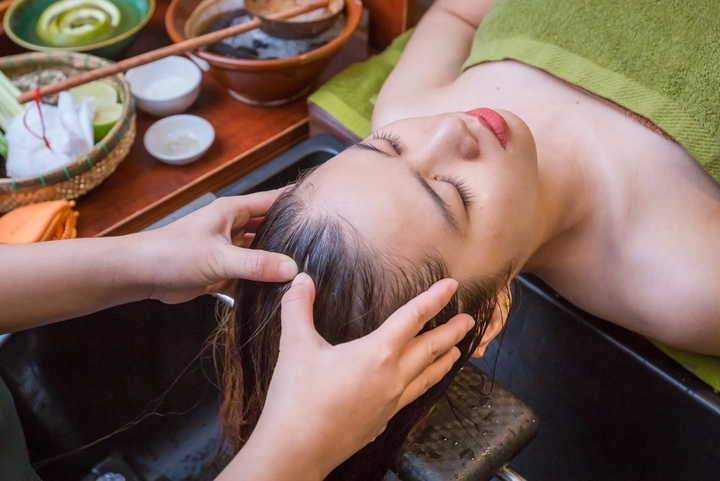 Một tuần gội đầu mấy lần là tốt nhất? - 2
