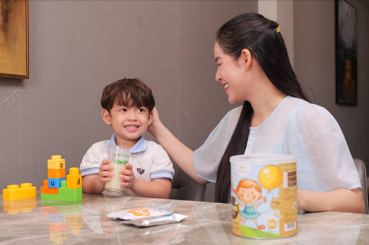 Miwako - Hỗ trợ tăng cường sức khỏe vững chắc cho bé yêu - 2