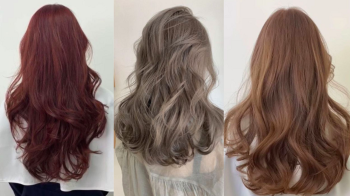 Việc lựa chọn dầu gội đầu phù hợp cho tóc nhuộm là rất quan trọng.