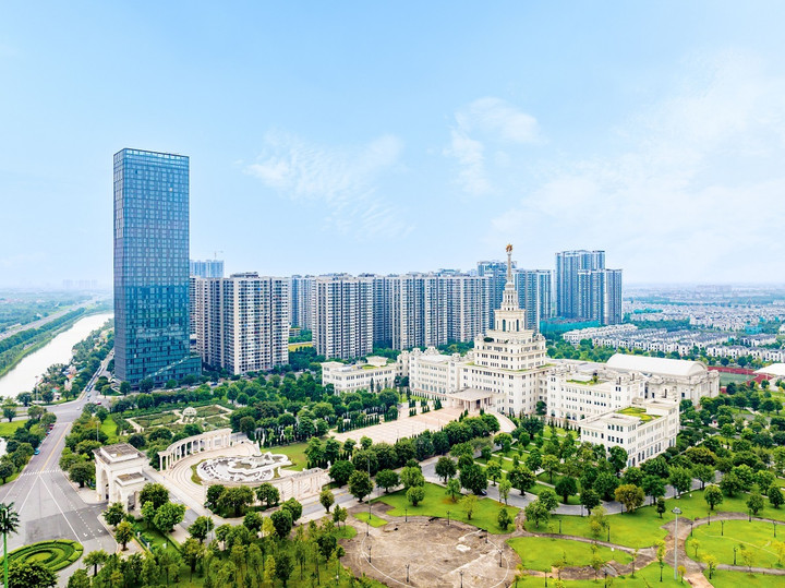 Vị trí kế cận với TechnoPark là một trong những yếu tố khiến tòa The S-Vista được nhiều người lựa chọn làm nơi an cư.