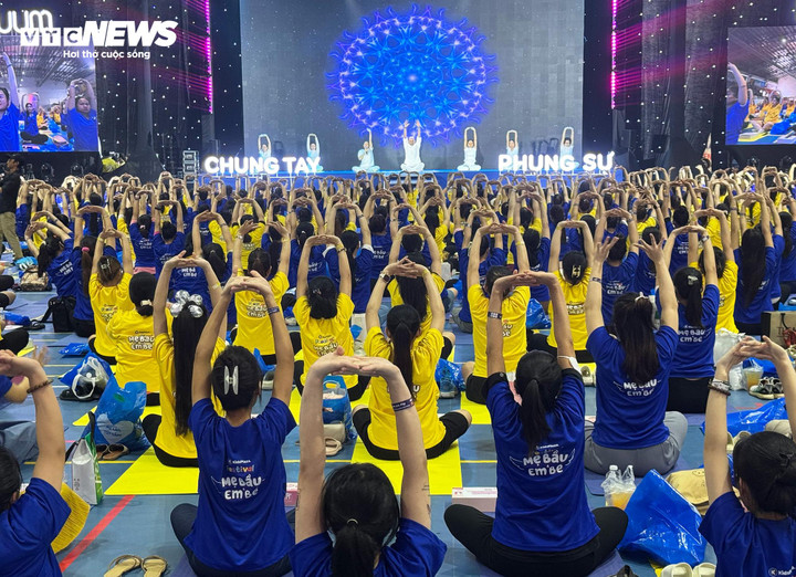 Do đặc thù cơ thể và sức khoẻ, các bài tập và động tác Yoga cho mẹ bầu đều nhẹ nhàng và hướng tới hỗ trợ sức khoẻ trong thai kỳ, sinh nở tốt hơn.