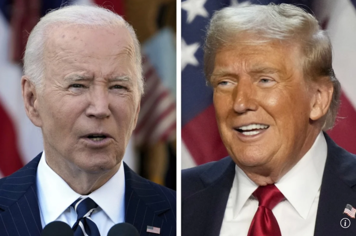 Tổng thống Biden sẽ gặp ông Trump tại Nhà Trắng.