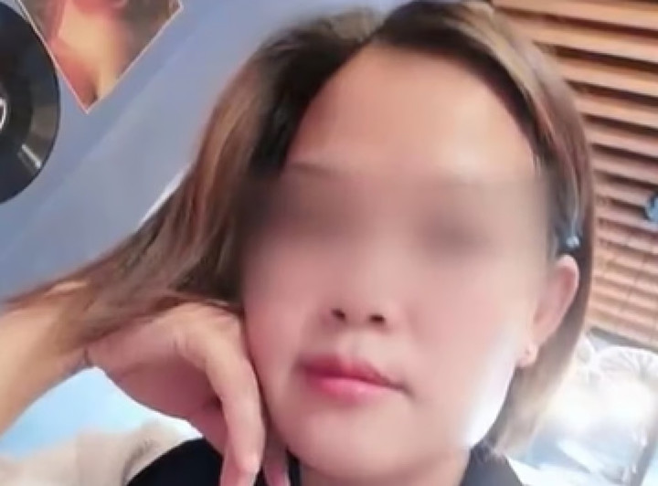 Cô Lưu qua đời để lại hai con 8 tuổi và 4 tuổi. (Ảnh: Weibo)