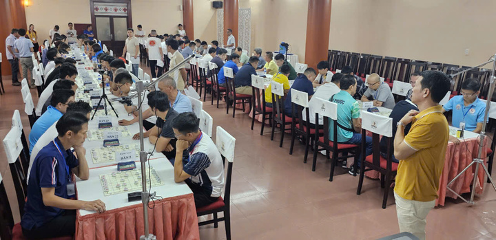 Các kỳ thủ sẽ tranh tài ở các nội dung cờ tiêu chuẩn, cờ nhanh, cờ chớp nam, nữ và cờ nhanh không phân biệt nam, nữ.