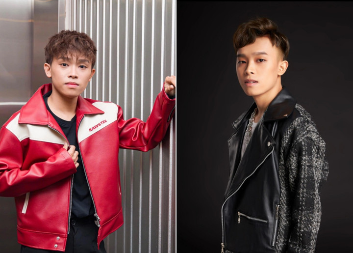 Nam ca sĩ chững chạc, khép kín ở tuổi 21.