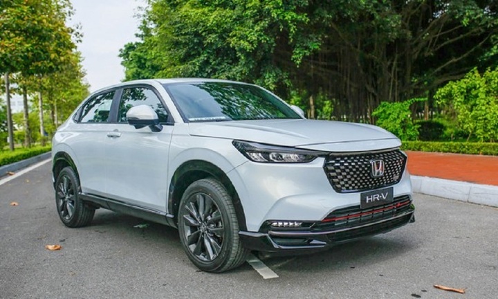 Honda HR-V RS.