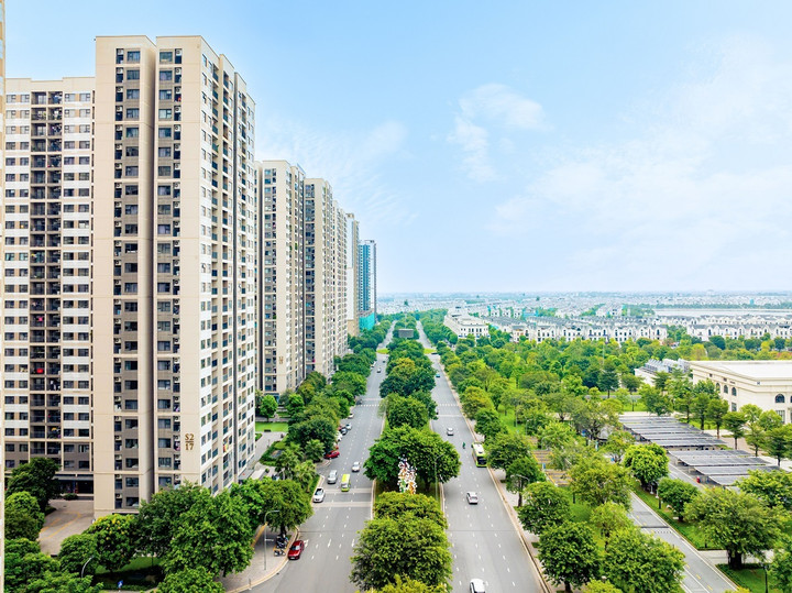 The S-Vista có vị trí đắc địa, kế cận VinUni và TechnoPark.