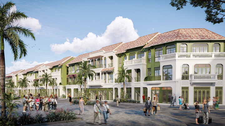 Chính sách giá ưu đãi lên tới 18% được áp dụng tới 24/11/2024. (Ảnh phối cảnh minh họa)