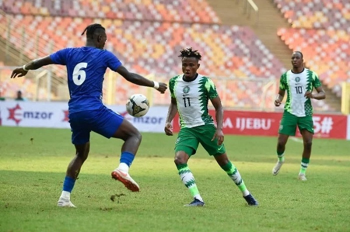 Chad chạm trán Sierra Leone tại Can Cup.