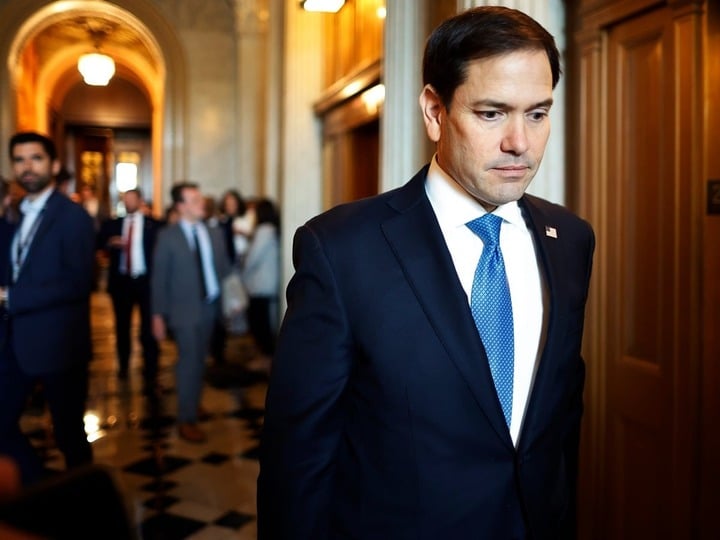 Thượng nghị sĩ Marco Rubio.