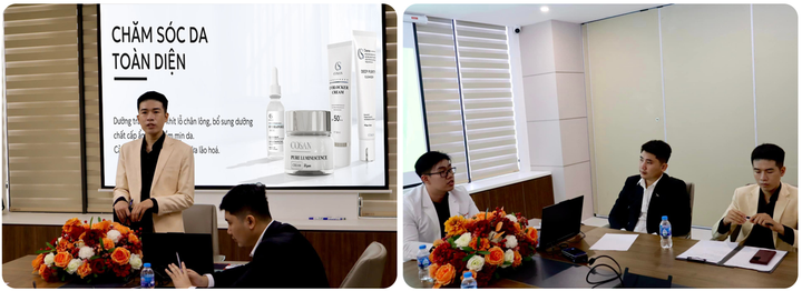 Hiệu quả thôi chưa đủ, phải an toàn và bảo vệ lâu dài mới thực sự là tiêu chí của Cosan.